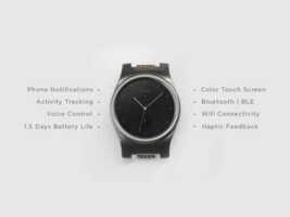 Blocks : la première montre modulaire arrive sur KickStarter