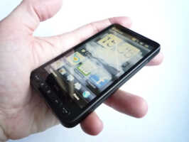 Test : HTC HD2