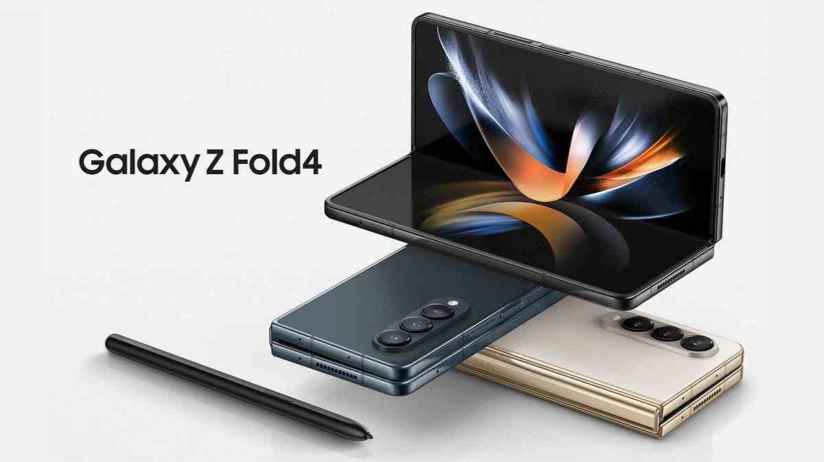 Samsung Galaxy Z Fold 4: Plus de 500€ de réduction chez Fnac pour le meilleur smartphone pliable de Samsung !