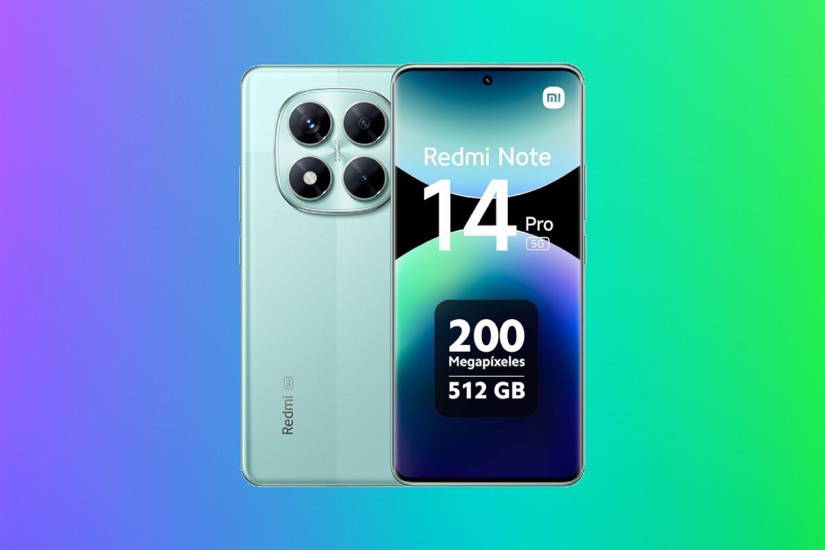Le Xiaomi Redmi Note 14 Pro