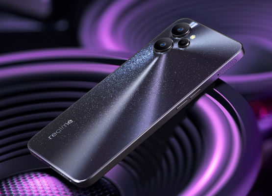 Nouveau smartphone d’entrée de gamme avec le realme 9i 5G, un mobile beau et polyvalent ?