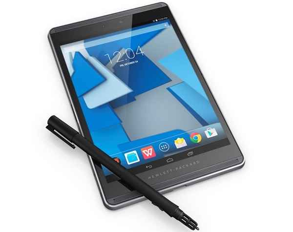HP Pro Slate 8