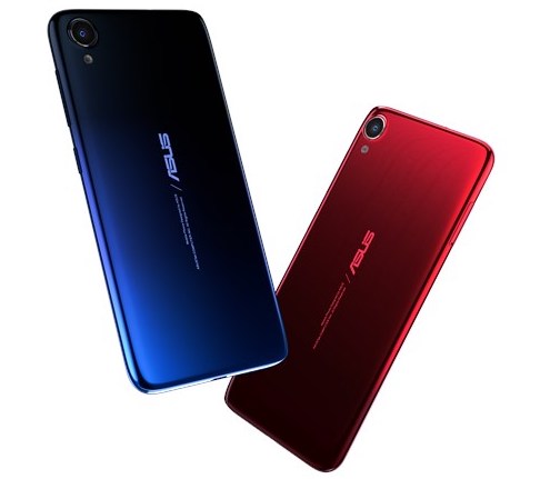 Asus dévoile le ZenFone Live (L2)