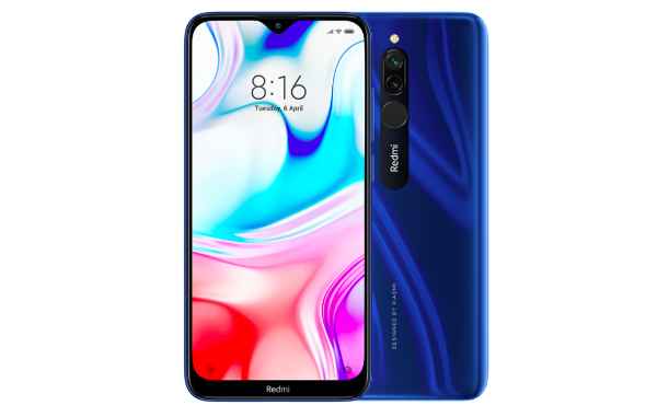 Xiaomi dévoile le Redmi 8