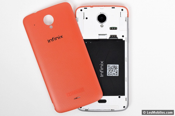 Infinix Race Jet 4G