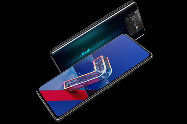 L’Asus Zenfone 8 Mini, vers plusieurs déclinaisons pour toucher un large public ?