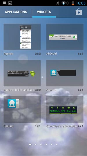 Prise en main EVI WalletHD