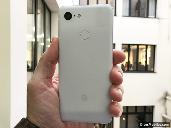 Google Pixel 3 : le meilleur appareil photo avec un seul capteur ?
