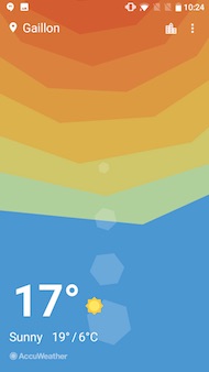 OnePlus 3T interface
