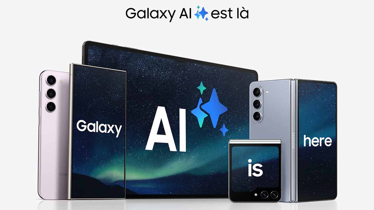 Samsung étend Galaxy AI à des millions d'appareils Galaxy grâce à la mise à jour One UI 6.1