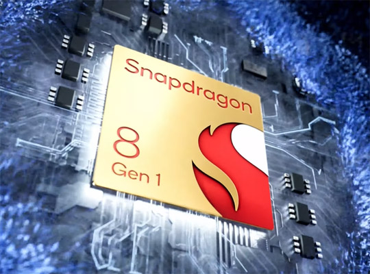 Qualcomm lance officiellement son nouveau processeur haut de gamme Snapdragon 8 Gen 1