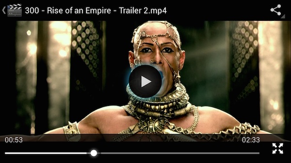 Haier Phone W757 vidéo