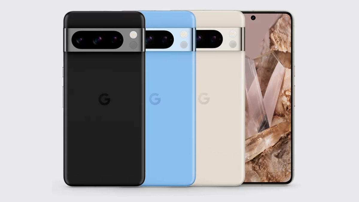 Google Pixel 8: Il est déjà à un prix réduit pour le Black Friday chez ce marchand !