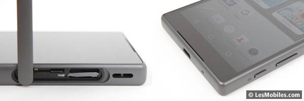 Sony Xperia Z5 Compact prise en main