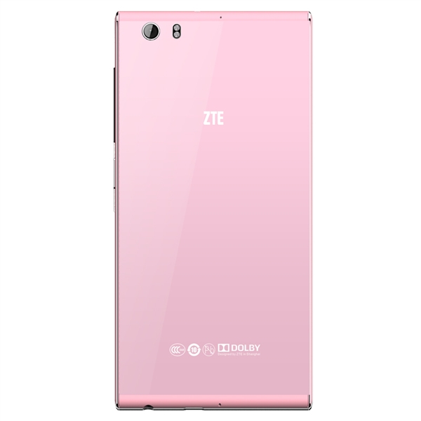 ZTE Star 1 Rose