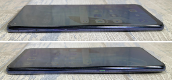 Profil Oppo Find X5 Lite