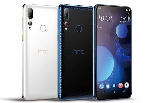 HTC renouvelle son offre low cost avec le Desire 19+