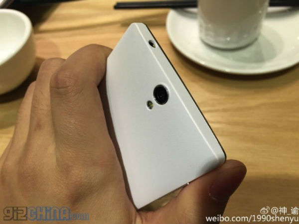 OnePlus 2 Mini leak