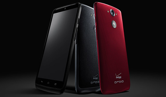 Motorola et Verizon officialisent le DROID Turbo