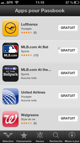  Test iPhone 5 : système d'exploitation + interface utilisateur