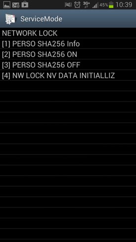 désimlockage Samsung Galaxy S3 et Galaxy Note 2 tutoriel très simple