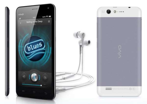 BBK Vivo X1 : un smartphone Android chinois pour audiophile