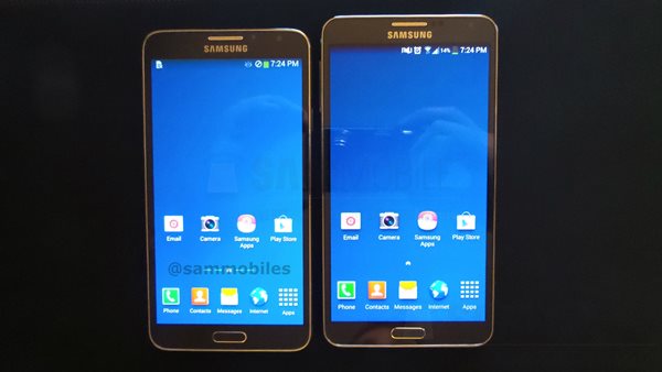 Samsung Galaxy Note 3 Neo : AnTuTu révèle un milieu de gamme prometteur