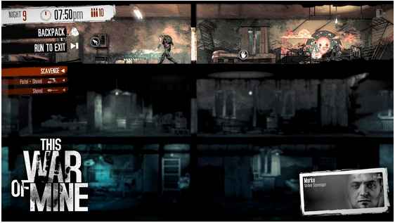 This War of Mine