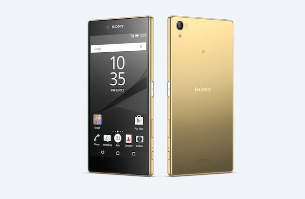 Sony Xperia Z5 Premium : le Quad HD ? Pourquoi faire ? (IFA 2015)