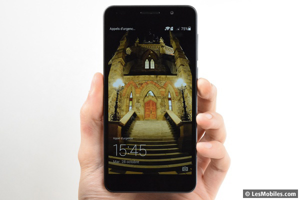 Test du Honor 6 : la bonne surprise de cette fin d'année