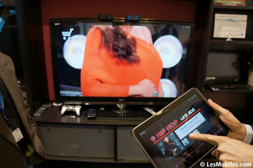 qualcomm snapdragon tv connectée