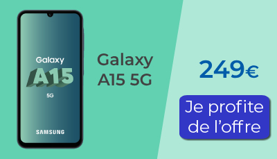 SAMSUNG Galaxy A15 5G