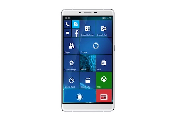 Funker W6.0 Pro 2 : enfin un Windows Phone milieu de gamme ?