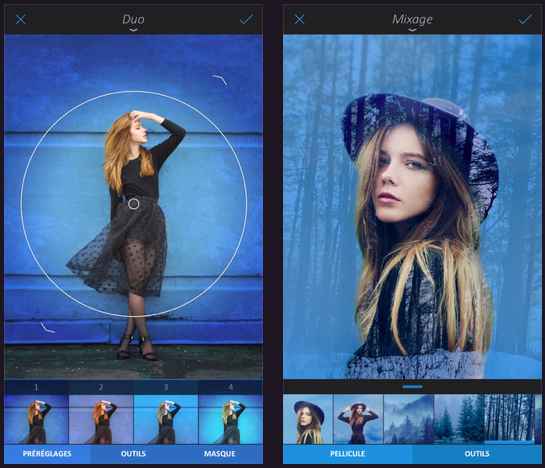 Enlight : un couteau suisse indispensable de la retouche photo sur iPhone