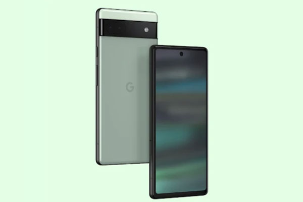 Google Pixel 6a: 27% de promotion pour ce smartphone, Amazon joue au Père Noël !