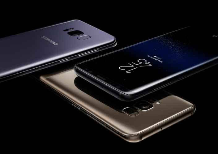 Conférence Unpacked de Samsung : voici le Galaxy S8 !