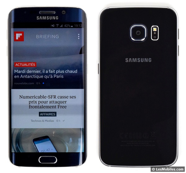 Samsung Galaxy S6 Edge