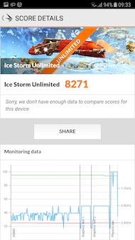 Samsung Galaxy J5 (2017) performance