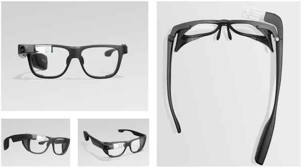 Google présente la seconde version de Glass Enterprise Edition