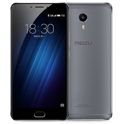 Le Meizu M3 Max et sa grande batterie de 4100 mAh sont officiels