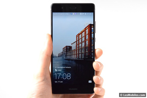 Test du Huawei P9 : un smartphone ambitieux, beau et équilibré
