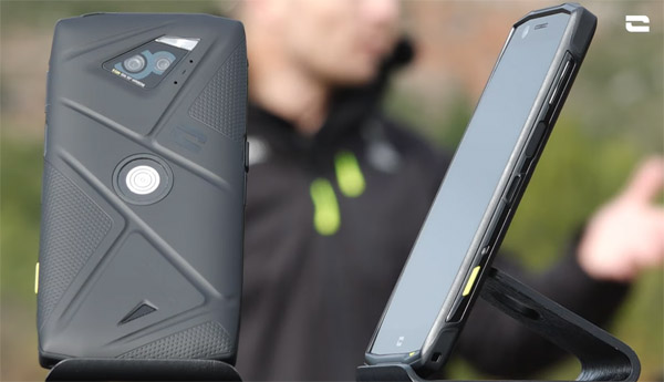 Crosscall présente le nouveau smartphone tout terrain, Action-X5 prêt à venir partout avec vous