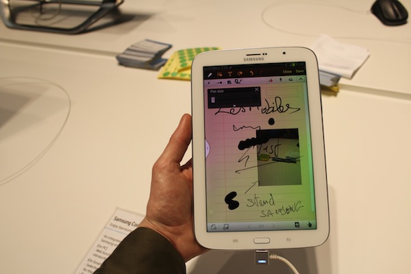 Samsung Galaxy Note 8.0