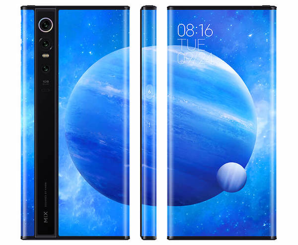 Xiaomi Mi MIX Alpha