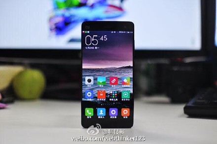 Le Xiaomi Mi5 semble prêt pour le CES