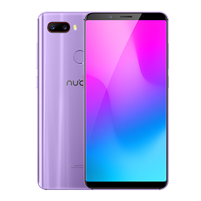 Nubia présente le premier modèle de la série Z18 : le Nubia Z18 mini