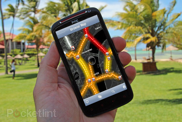 L'application TomTom arrive cet été sur Android