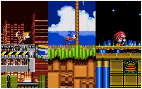 Le second épisode de Sonic the Hedgehog remasterisé sur smartphone