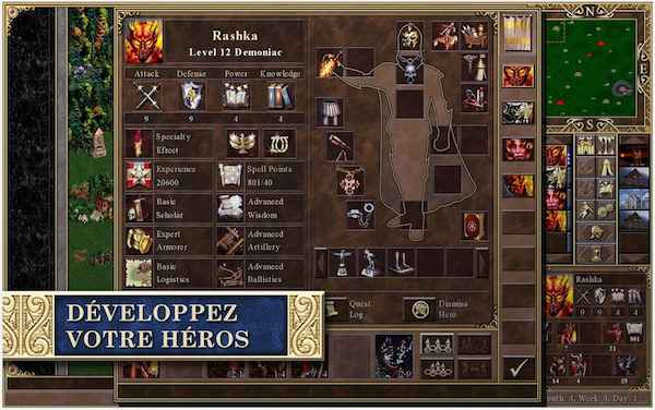 Heroes of Might and Magic III