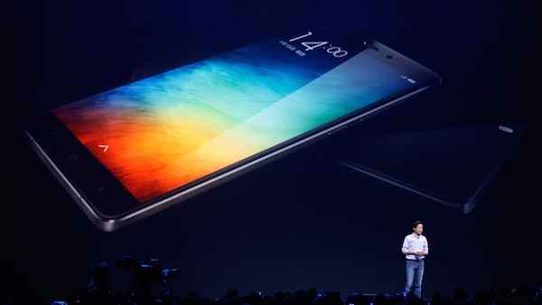 Xiaomi Mi Note : le fabricant chinois s’attaque-t-il vraiment à l’iPhone 6 Plus ?